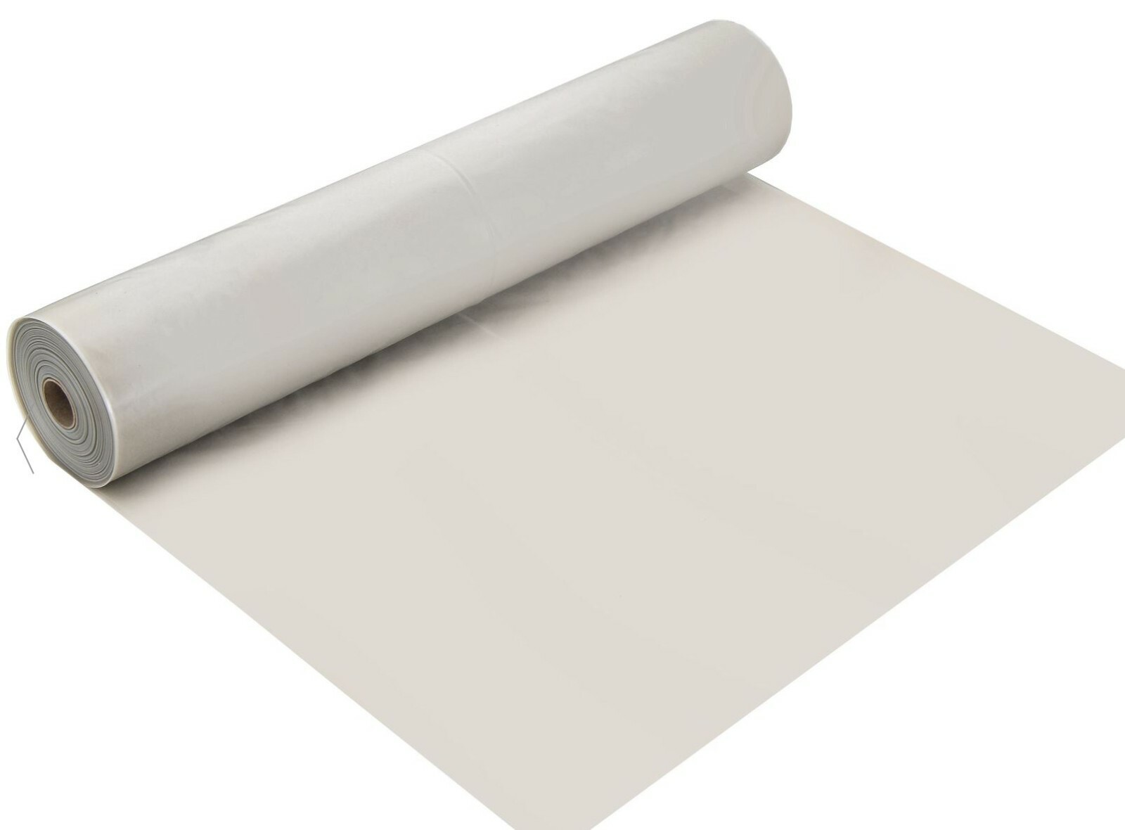 Clear Polythene Damp Proof Membrane 4m Wide 200 Micron - Image 7
