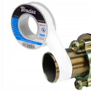 PTFE Thread Sealing Tape for Plumbing