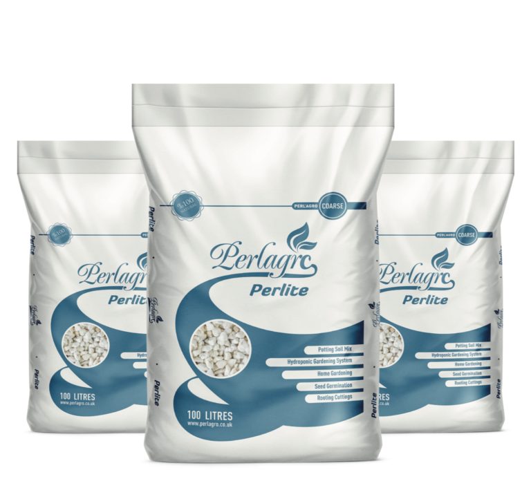 Horticultural Perlite 1-6mm for Hydroponics