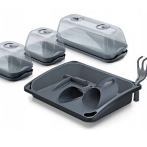 Propagator Planter Kit Tabletop Mini Greenhouse