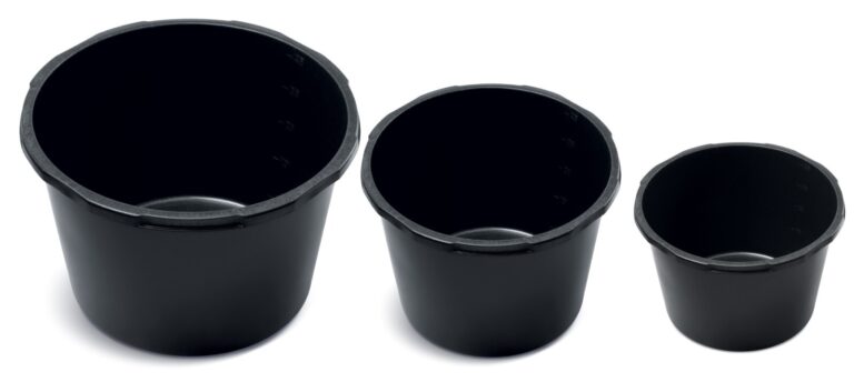 Round Pond Tub for Pebble Pools