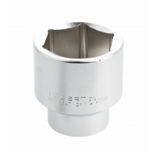 Socket 1in Drive CrV Shallow Hex Socket