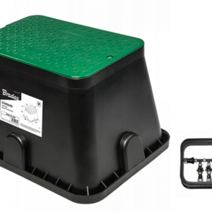 Valve Box Underground Irrigation Cover 51 x 38cm