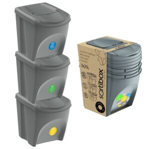 Variation-of-Sorting-Bins-Recycling-Segregation-Waste-Stackable-Grey-bin-Set-20L-25L-35L-116497888145-41fb