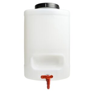 Wall-Mounted Water Canister 20L with Tap