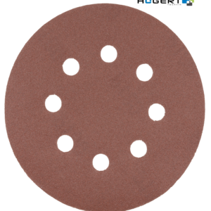 Sanding Discs 125mm 8 Hole Hook & Loop