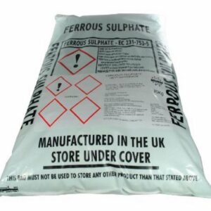 Ferrous Sulphate Lawn Greening Tonic 25kg