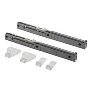 Drawer Soft Close Mechanism Set for Roller Guides