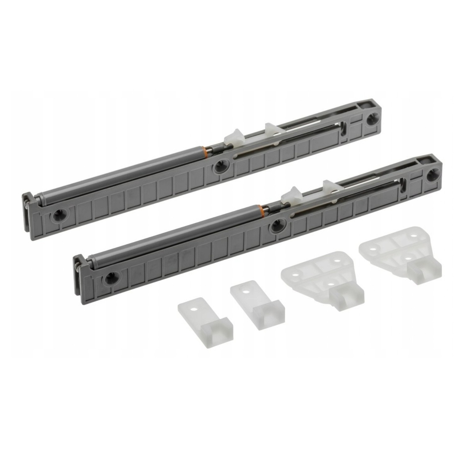Drawer Soft Close Mechanism for Roller Guides Pack of 2 - Image 4