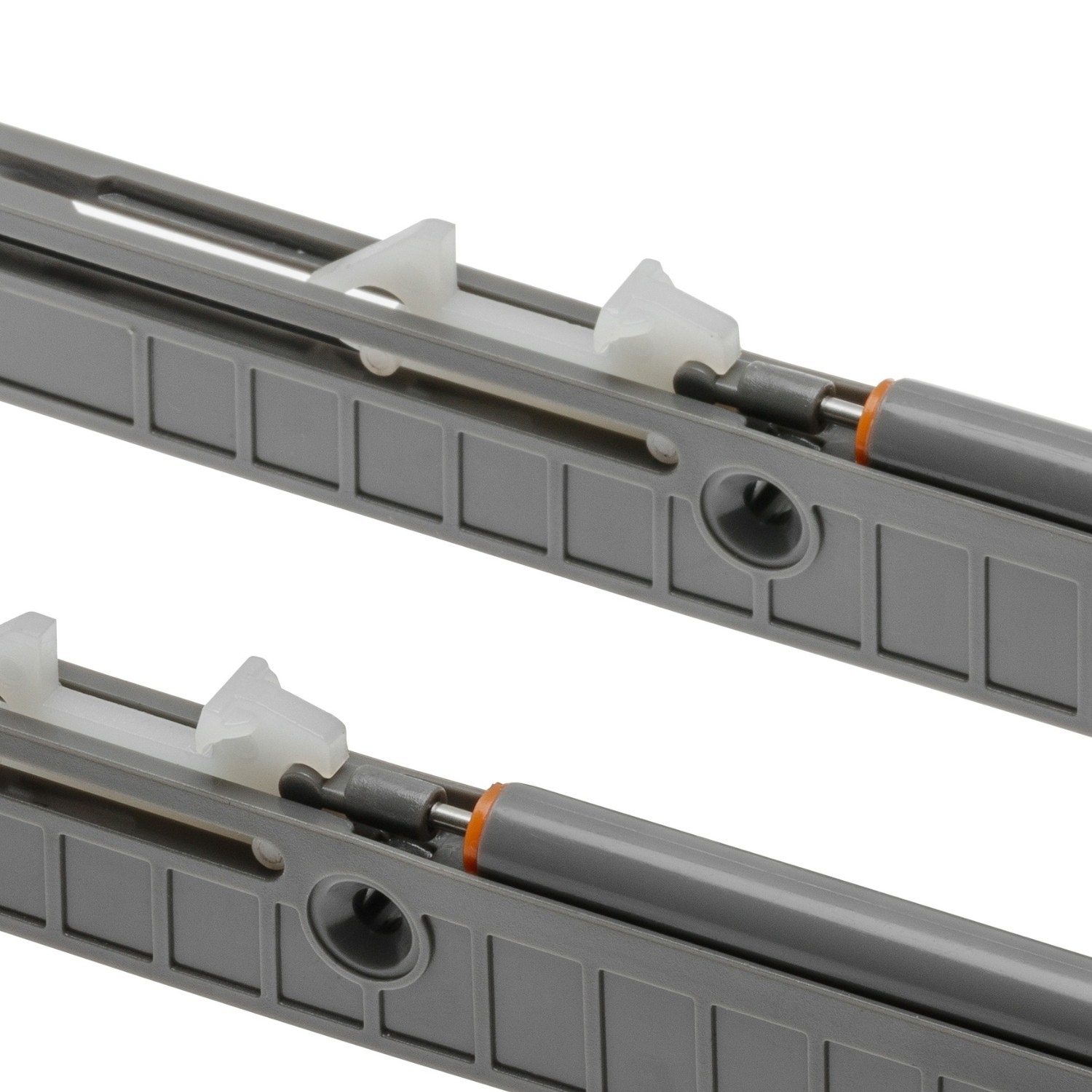 Drawer Soft Close Mechanism for Roller Guides Pack of 2 - Image 5