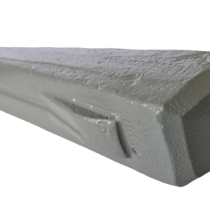 Log Grenade Splitting Wedge 5lb Drop Forged Iron