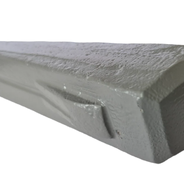 Log Splitting Wedge Grenade 2.3kg Drop Forged Iron