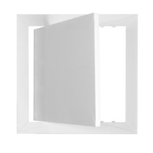 Access Panel Inspection Hatch White ABS