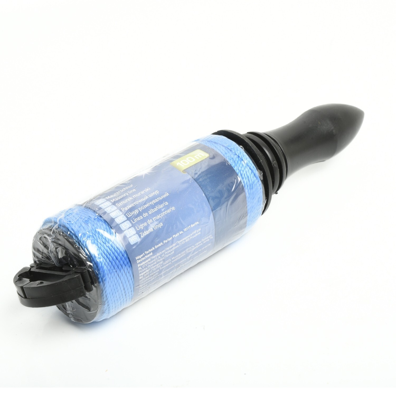 Masonry Line 100m 1.5mm Blue on Spool - Image 2