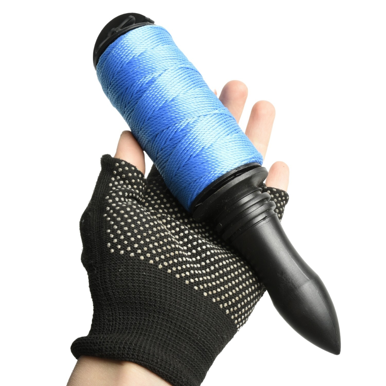 Masonry Line 100m 1.5mm Blue on Spool - Image 7