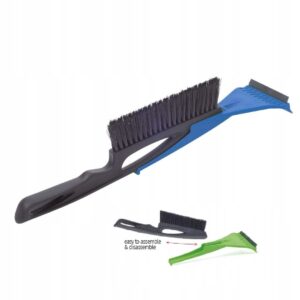 Ice Scraper and Snow Brush Long Reach De-Icer