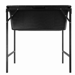 Pet Bath with Stand 90L and Drain Valve