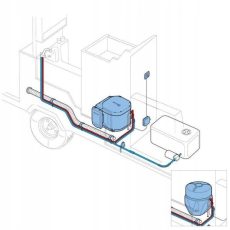 DRINKING WATER HOSE PIPE CARAVANS MOTORHOMES BOAT FOOD SAFE 1/2 ALL LENGTHS - 5