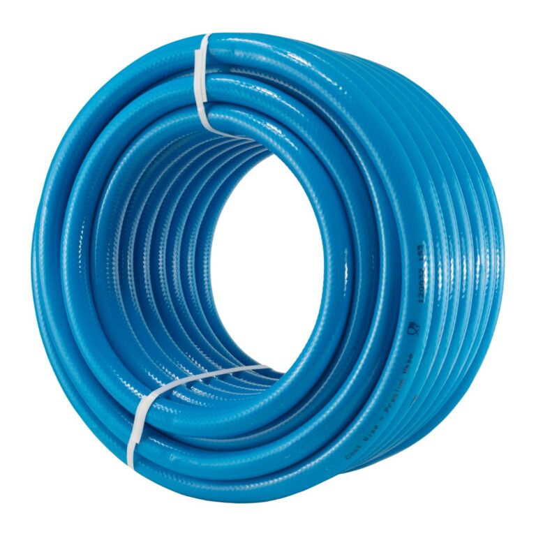 Food-Grade Drinking Water Hose 12mm Blue