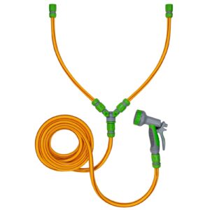 Dog Shower Kit Hot & Cold Mixer Valve 5m Hose