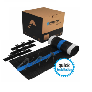 Dry Ridge Kit Universal Ventilated System (E-Ridge)