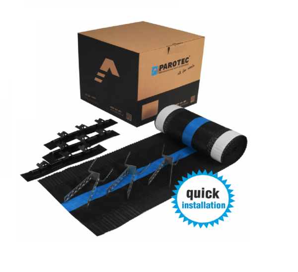Dry Ridge Kit Universal Ventilated System (E-Ridge) - Jumping Bugzy