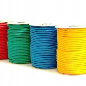 Shock Cord Bungee Rope Elastic Tie Down