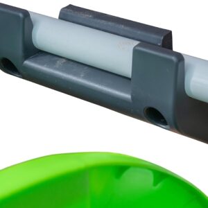 Hose Reel Wall Bracket Holder Hooks (Pack of 2)