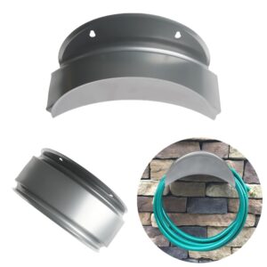 Hose Hanger Wall Mounted Metal Holder