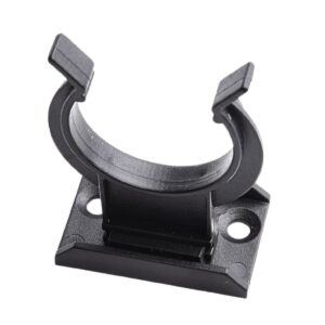 Kitchen Plinth Clip & Bracket 32mm Black