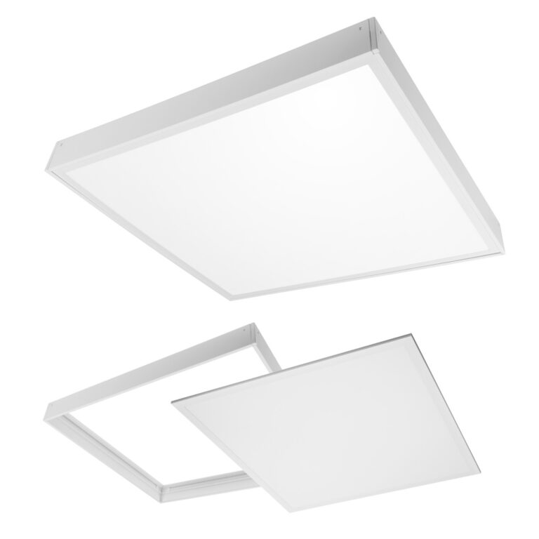 LED Panel or Surface Mount Frame 600x600mm 40W
