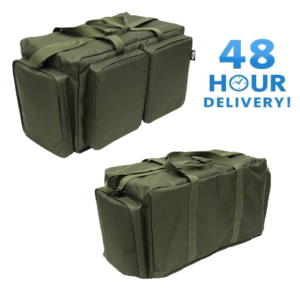 Fishing Carryall Bag Multi Pocket 600D