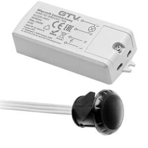 Infrared Sensor Switch Touchless 2-Mode 500W