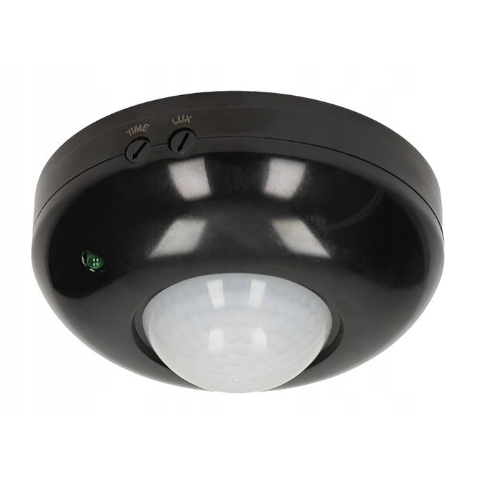 PIR Motion Sensor Switch 360 Surface 6m IP20