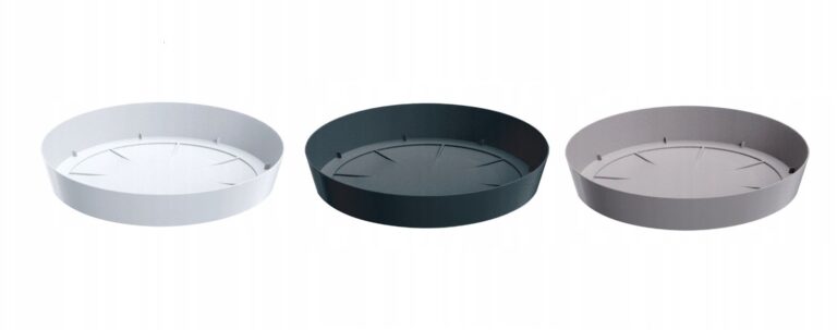 Round Plant Pot Saucer Drip Tray