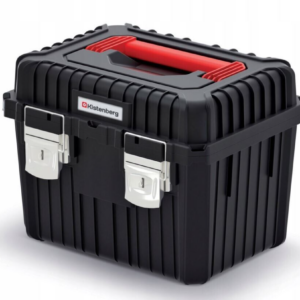 Tool Box Heavy Duty with Removable Tray