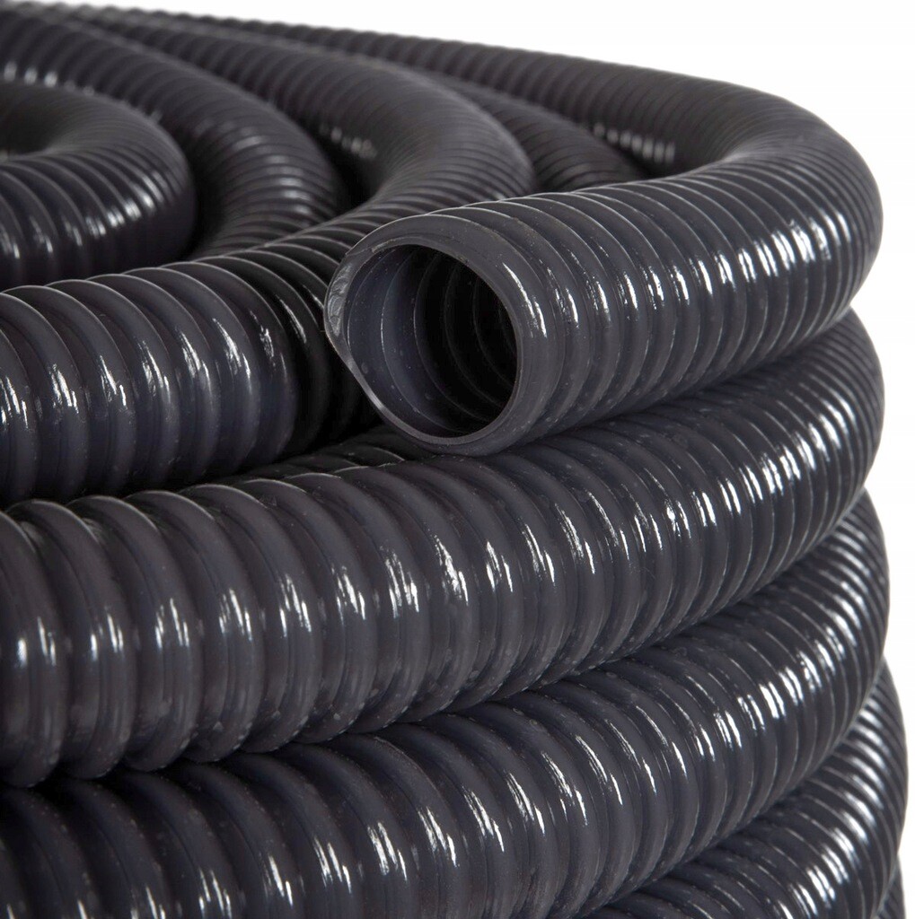 Corrugated PVC Suction Hose Smooth Bore Helix - Image 3