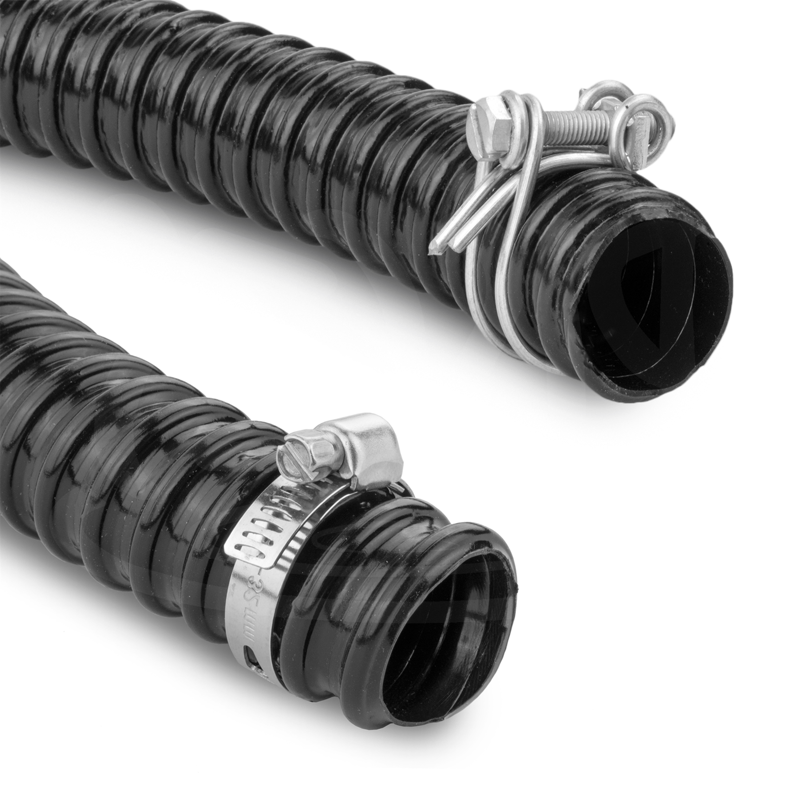 Corrugated PVC Suction Hose Smooth Bore Helix - Image 5