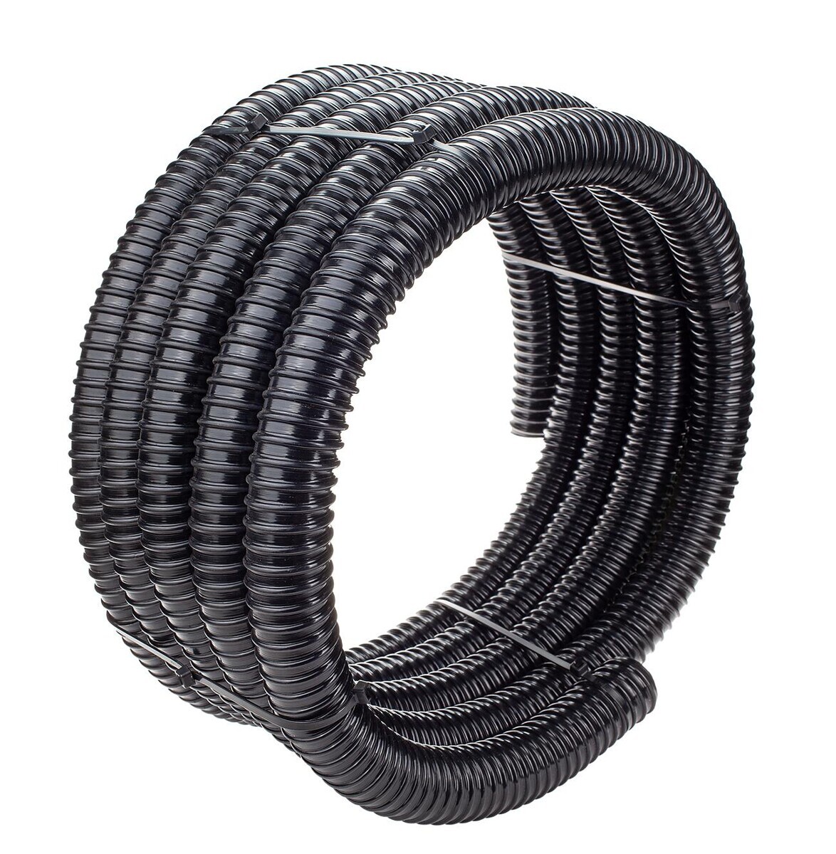 Corrugated PVC Suction Hose Smooth Bore Helix - Image 8