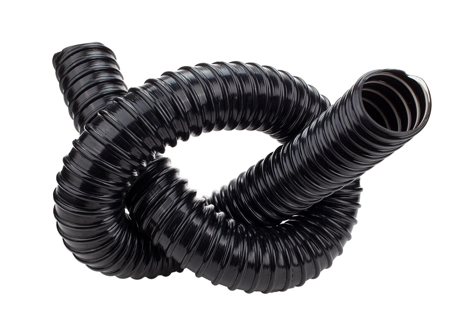 Corrugated PVC Suction Hose Smooth Bore Helix - Image 9