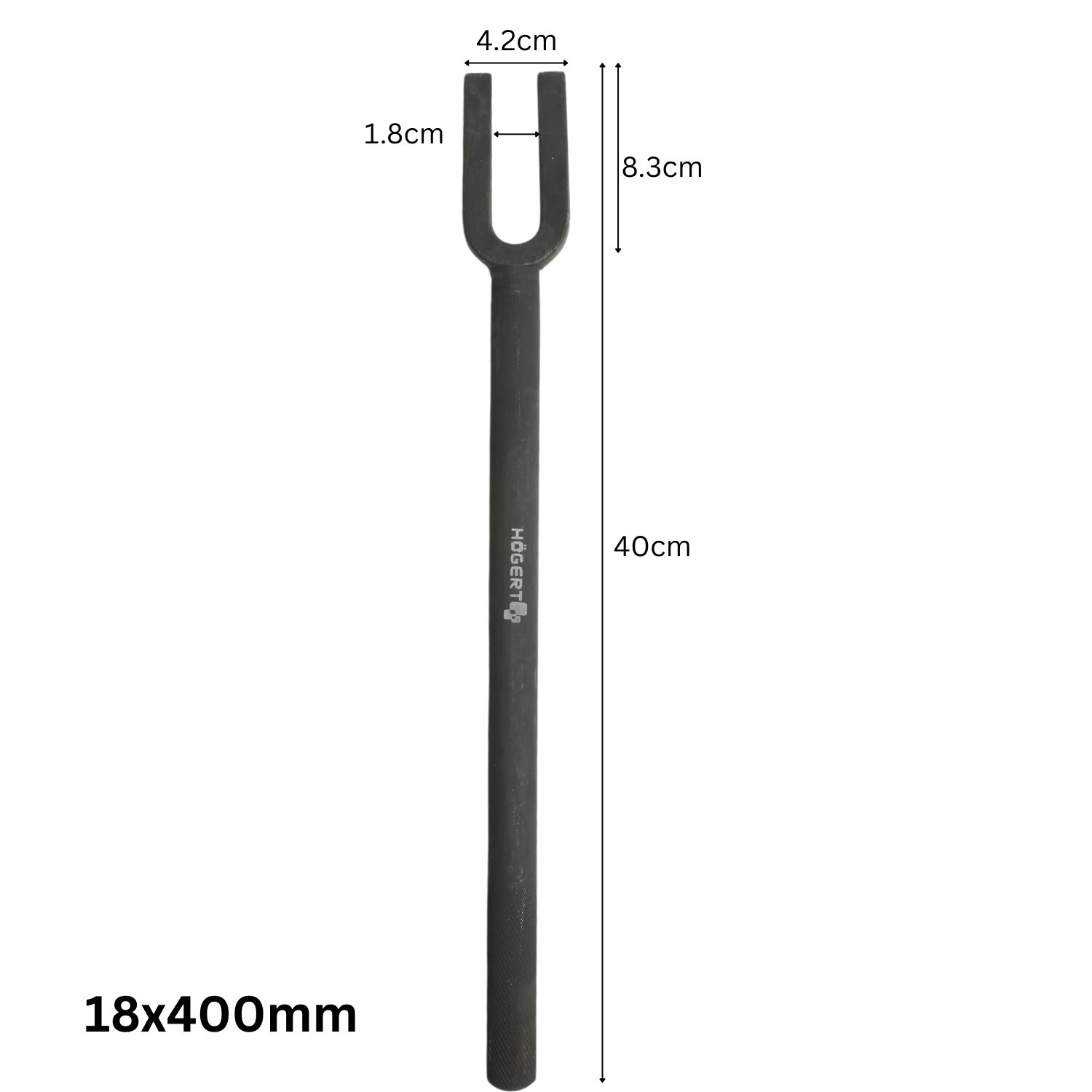 Ball Joint Splitter Forged Steel - Image 10
