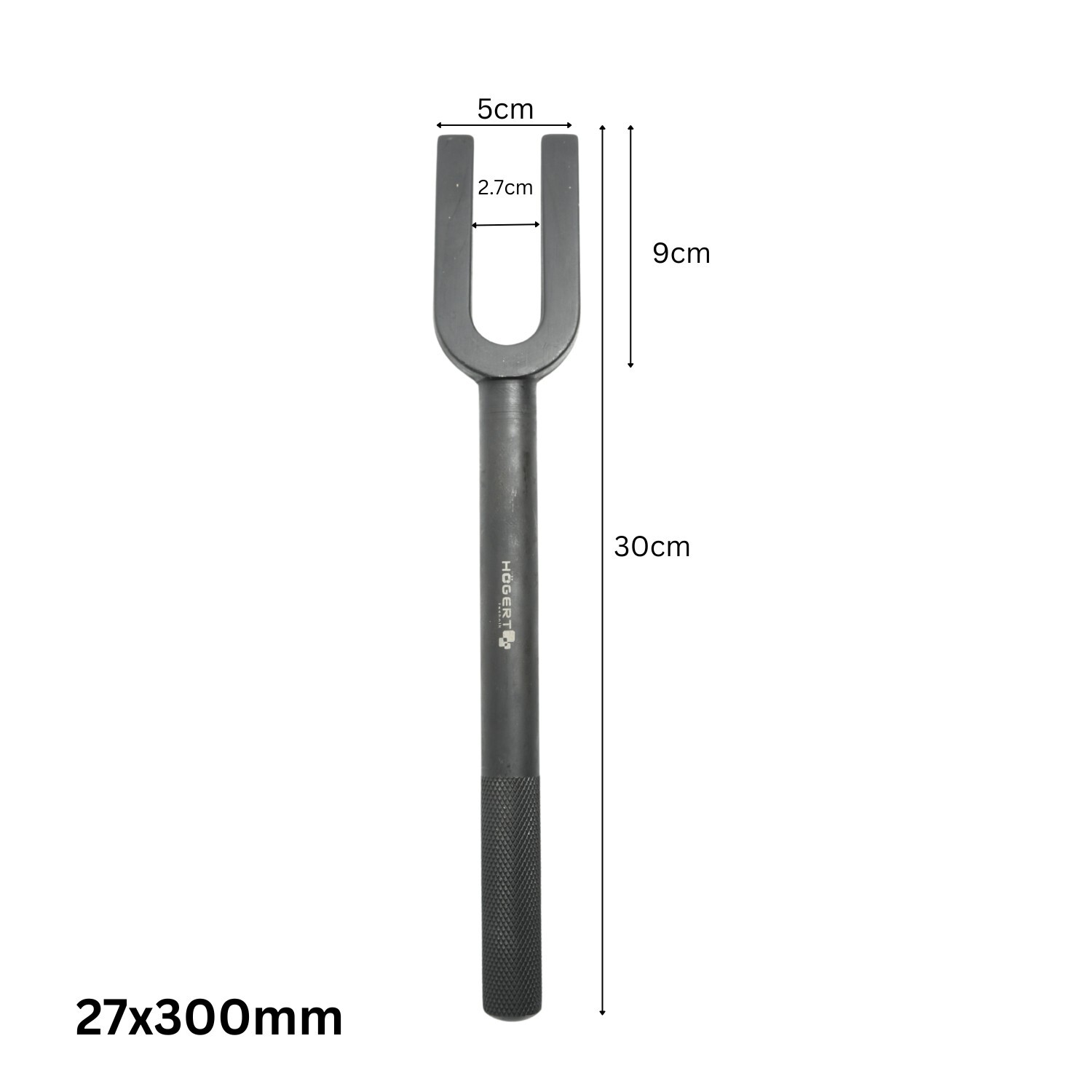 Ball Joint Splitter Forged Steel - Image 12