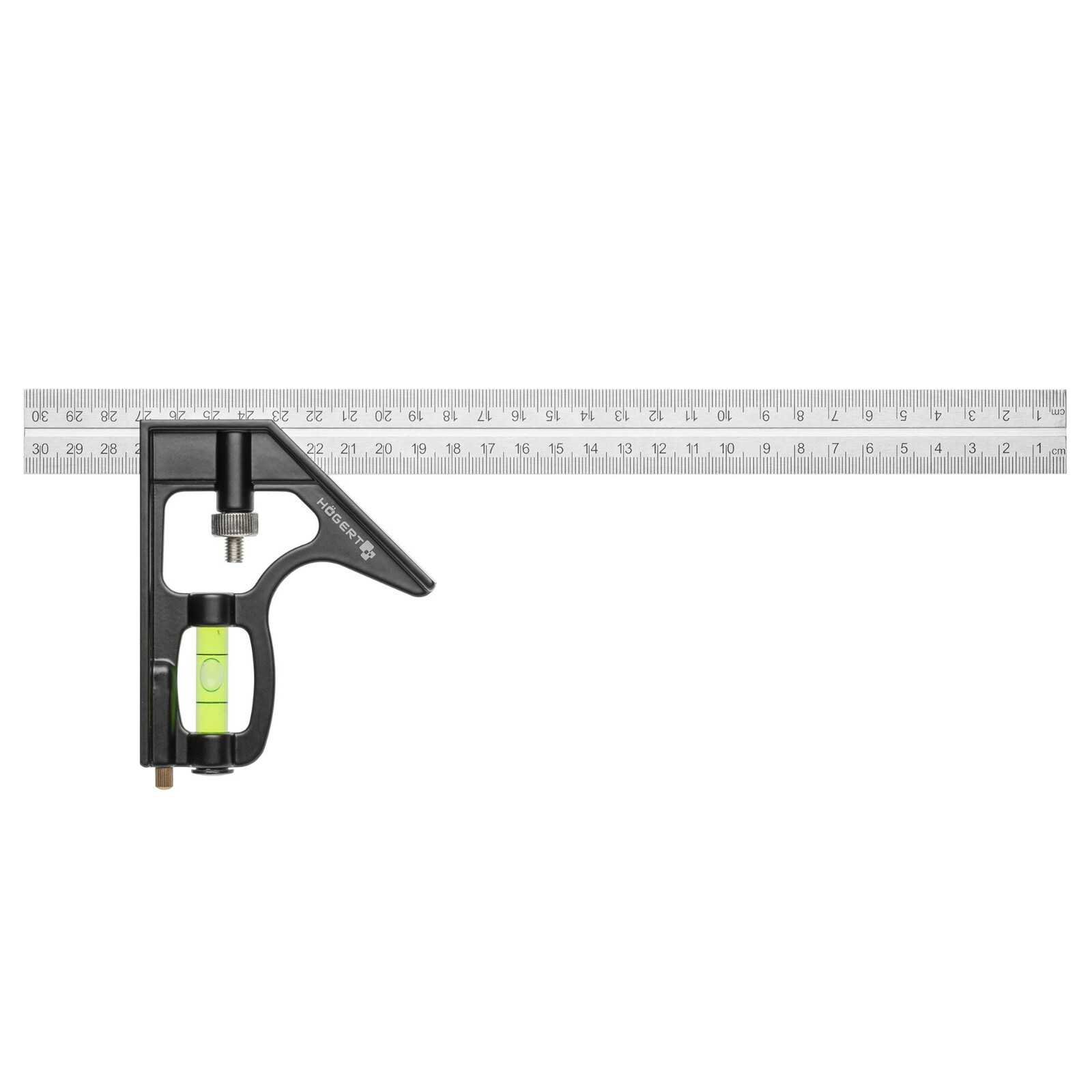 Aluminium Carpenter Square & Mitre Protractor - Image 6