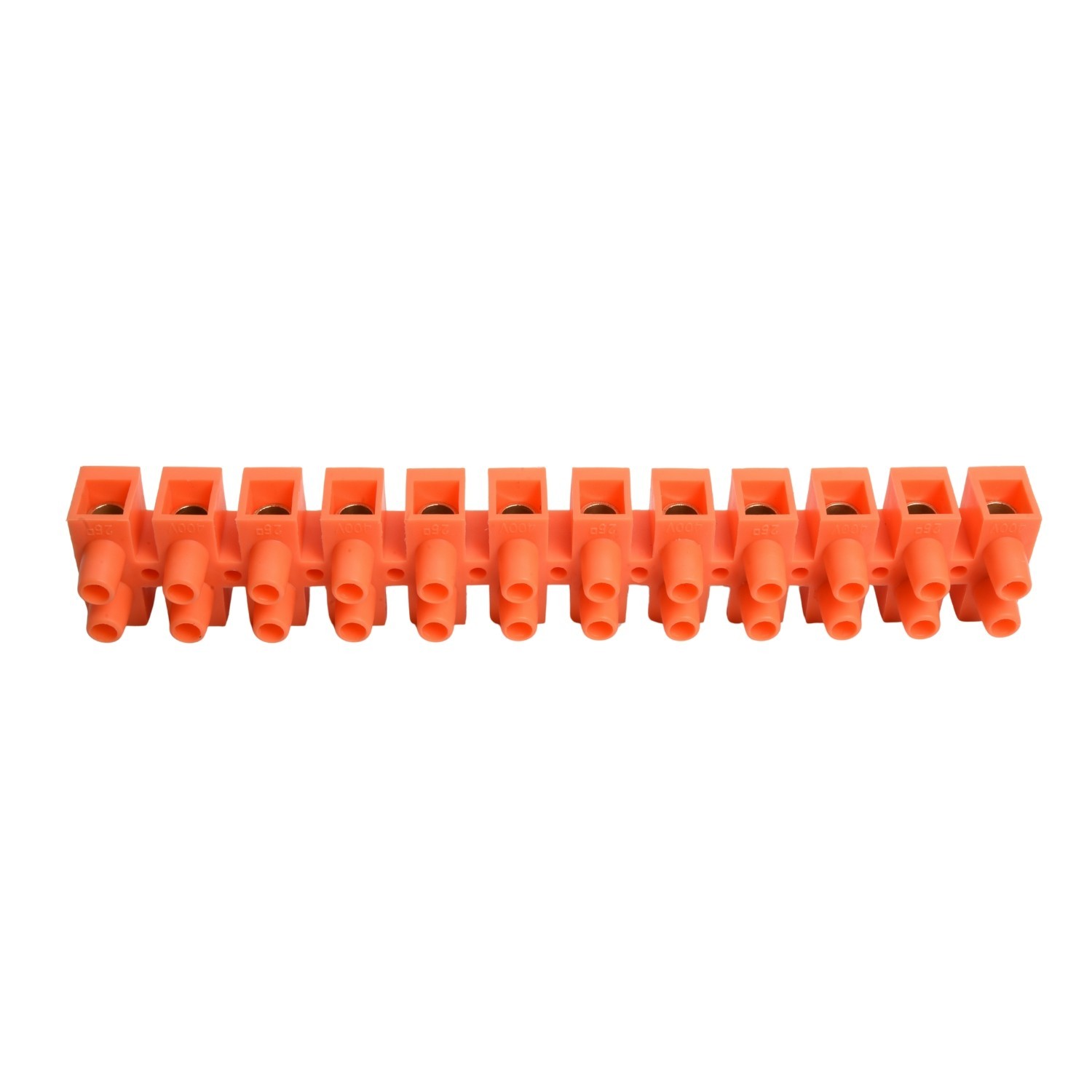Terminal Block Connector Strip 12-Way Screw Type - Image 2