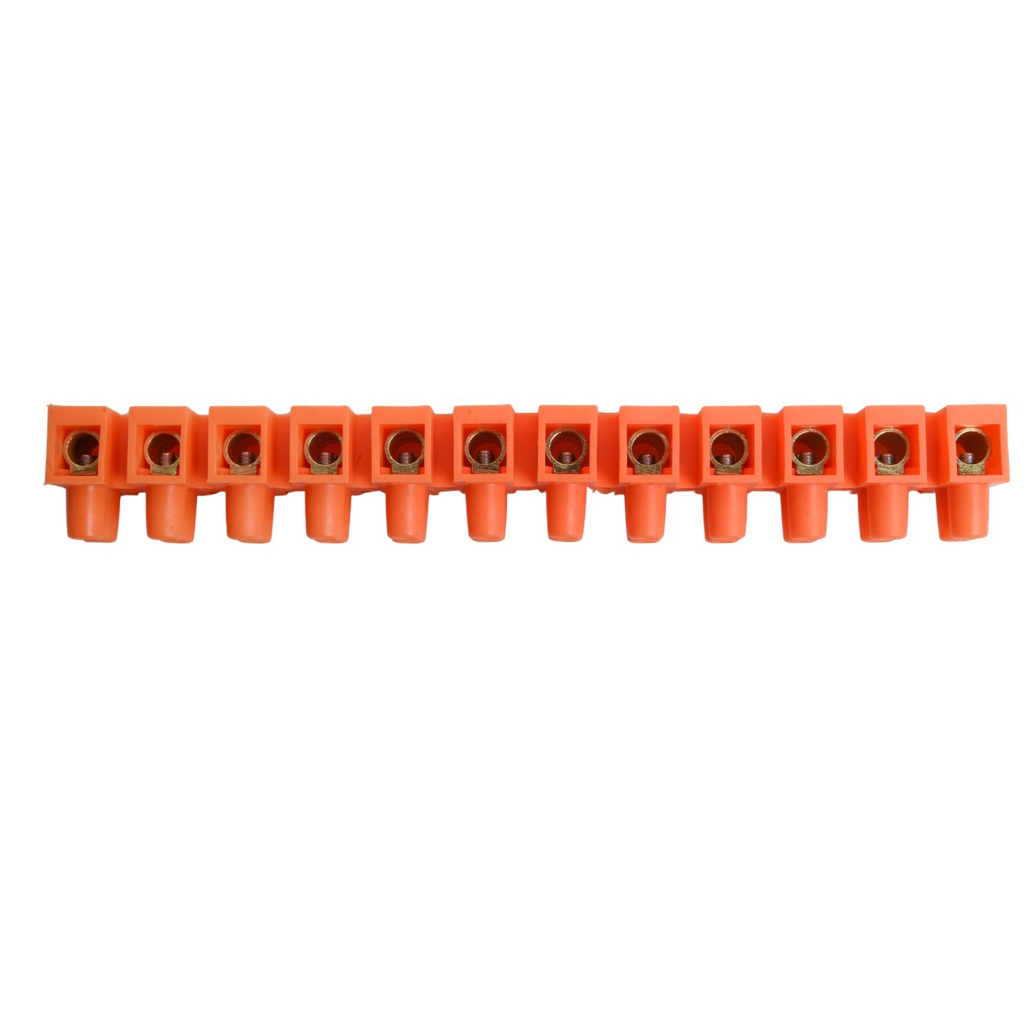 Terminal Block Connector Strip 12-Way Screw Type - Image 5
