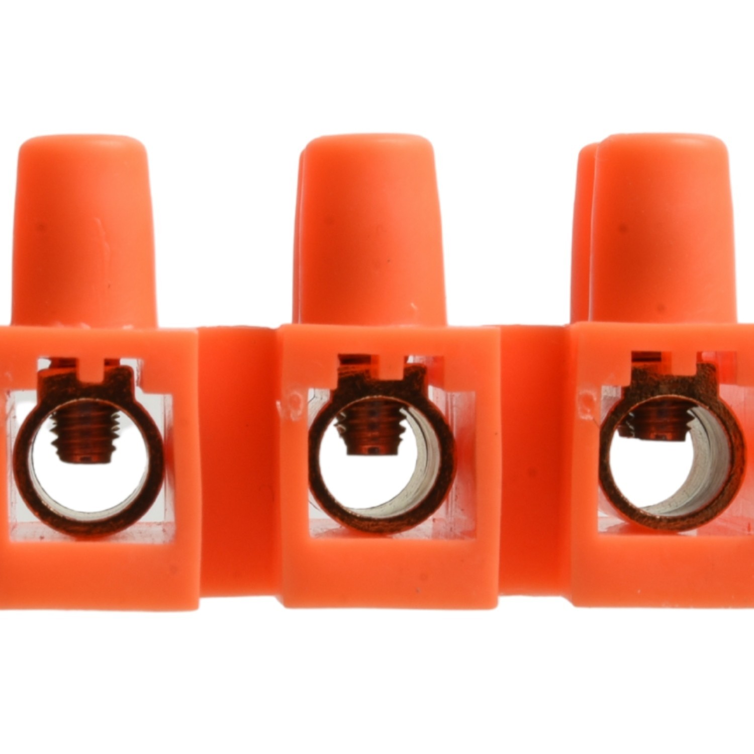 Terminal Block Connector Strip 12-Way Screw Type - Image 9