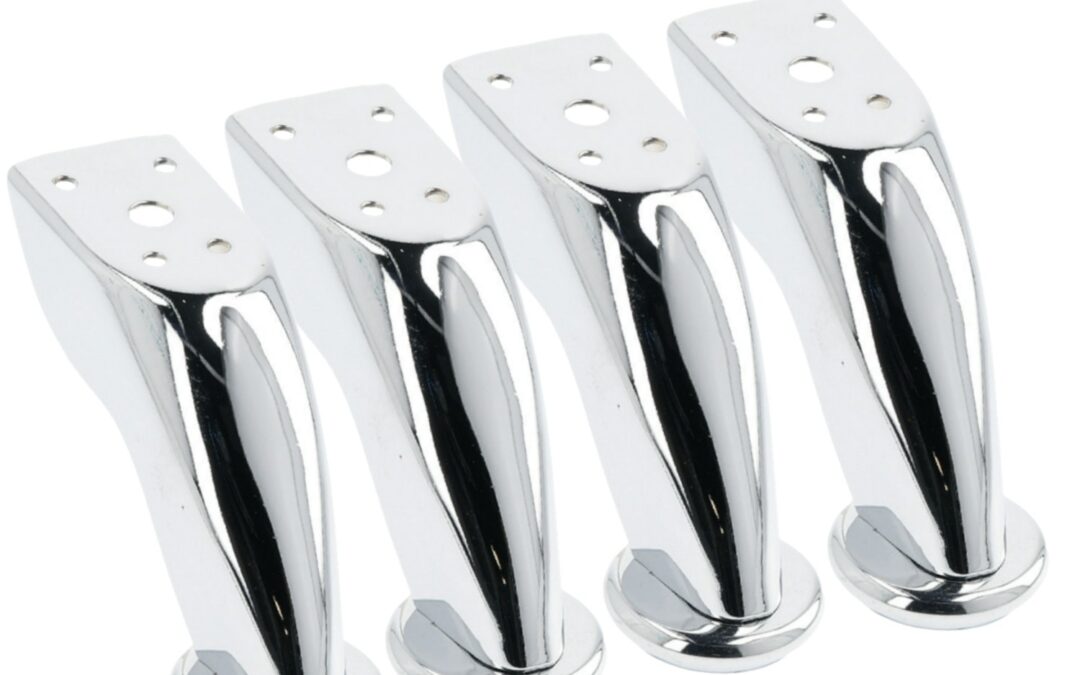 How to Choose Replacement Furniture Legs: Height, Mounting and Pack Size