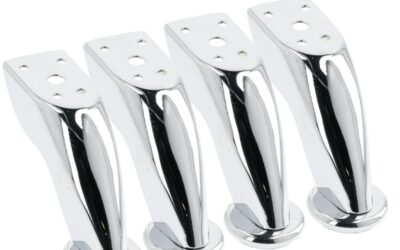 How to Choose Replacement Furniture Legs: Height, Mounting and Pack Size