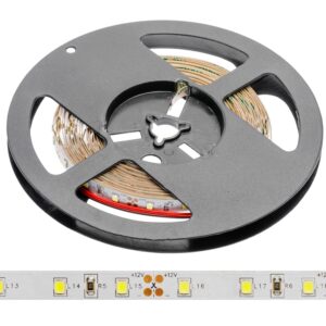LED Strip Light 5m 12V 2835 300 LED IP20