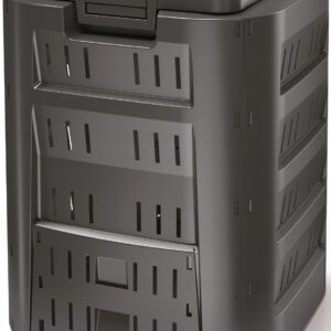 Compost Bin Folding Garden Composter 220L